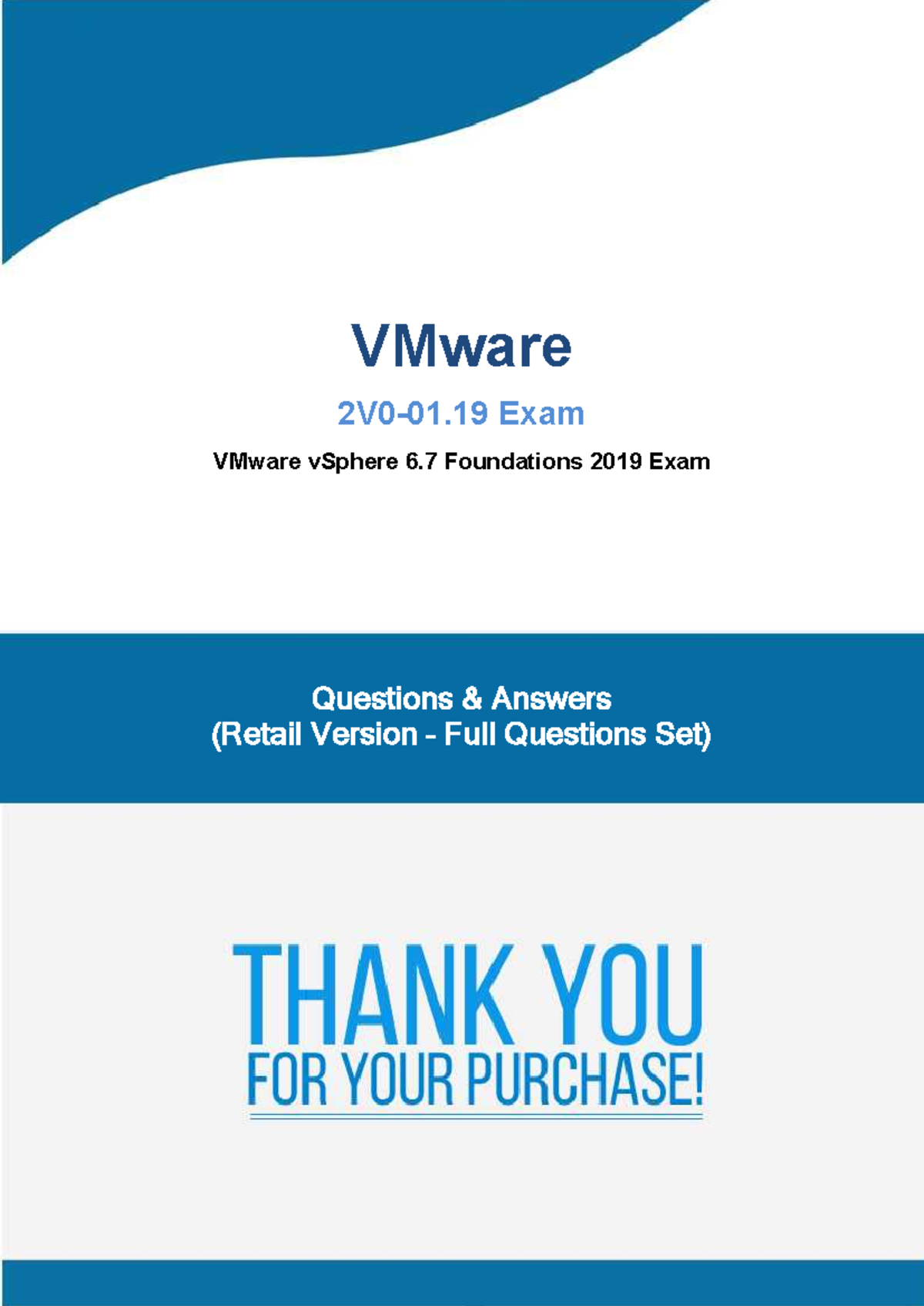 VMware Certified Professional - VMware Cloud Foundation (VCF) 2V0-11.24 - Foto 4
