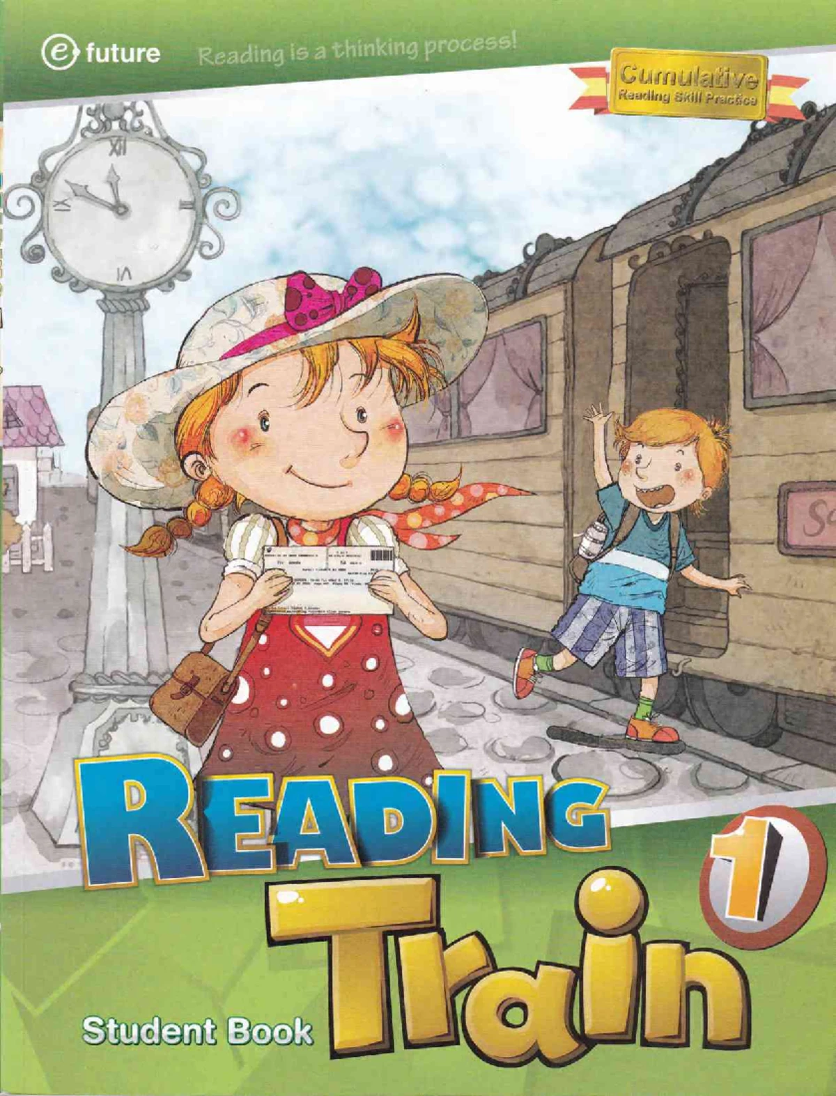 Reading Train 1: Comprehensive Workbook and Practice Exercises - Studocu