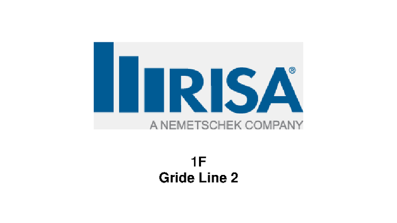 1F Project Report: Gride Line 2 Analysis and Design - Studocu
