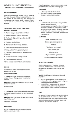 Approaches to Teaching Literature - Lesson Plan and Strategies - Studocu