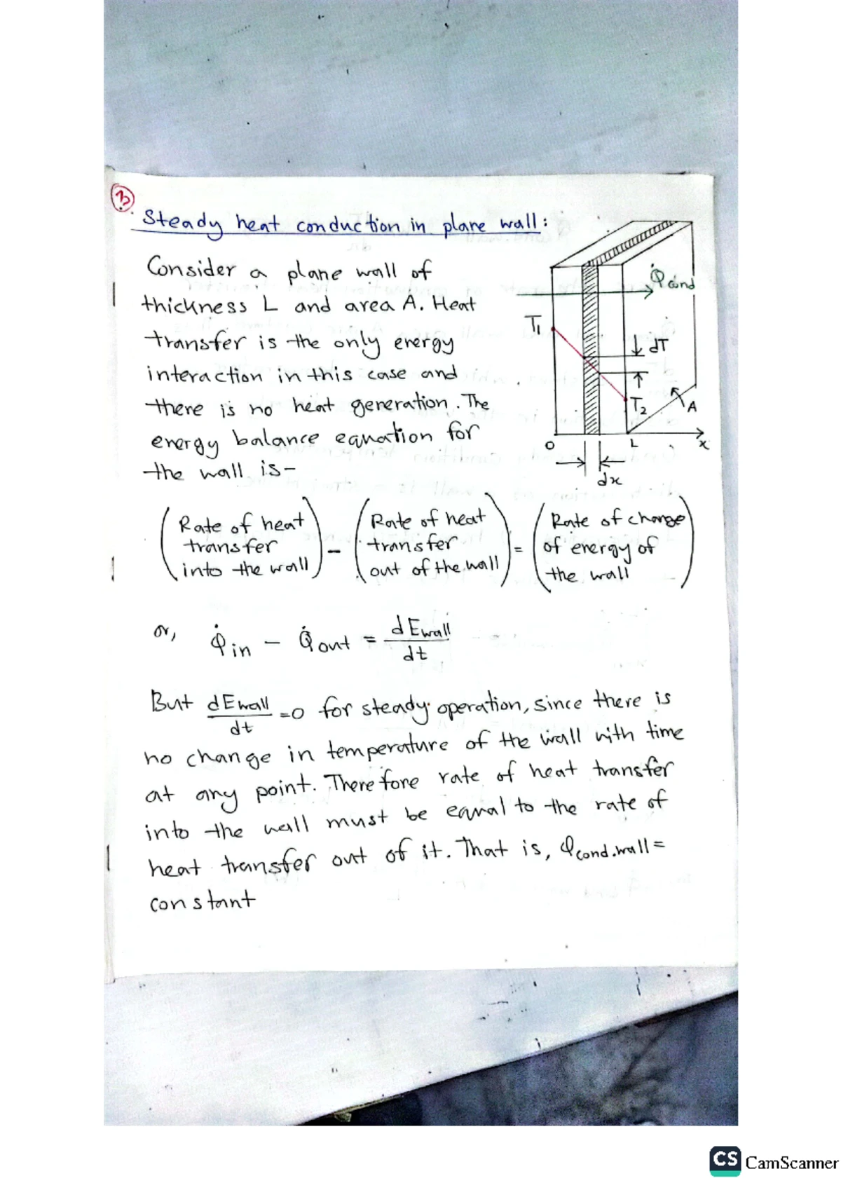 Heat Transfer Concepts: Lumped System Analysis in Chapter 4 - Studocu