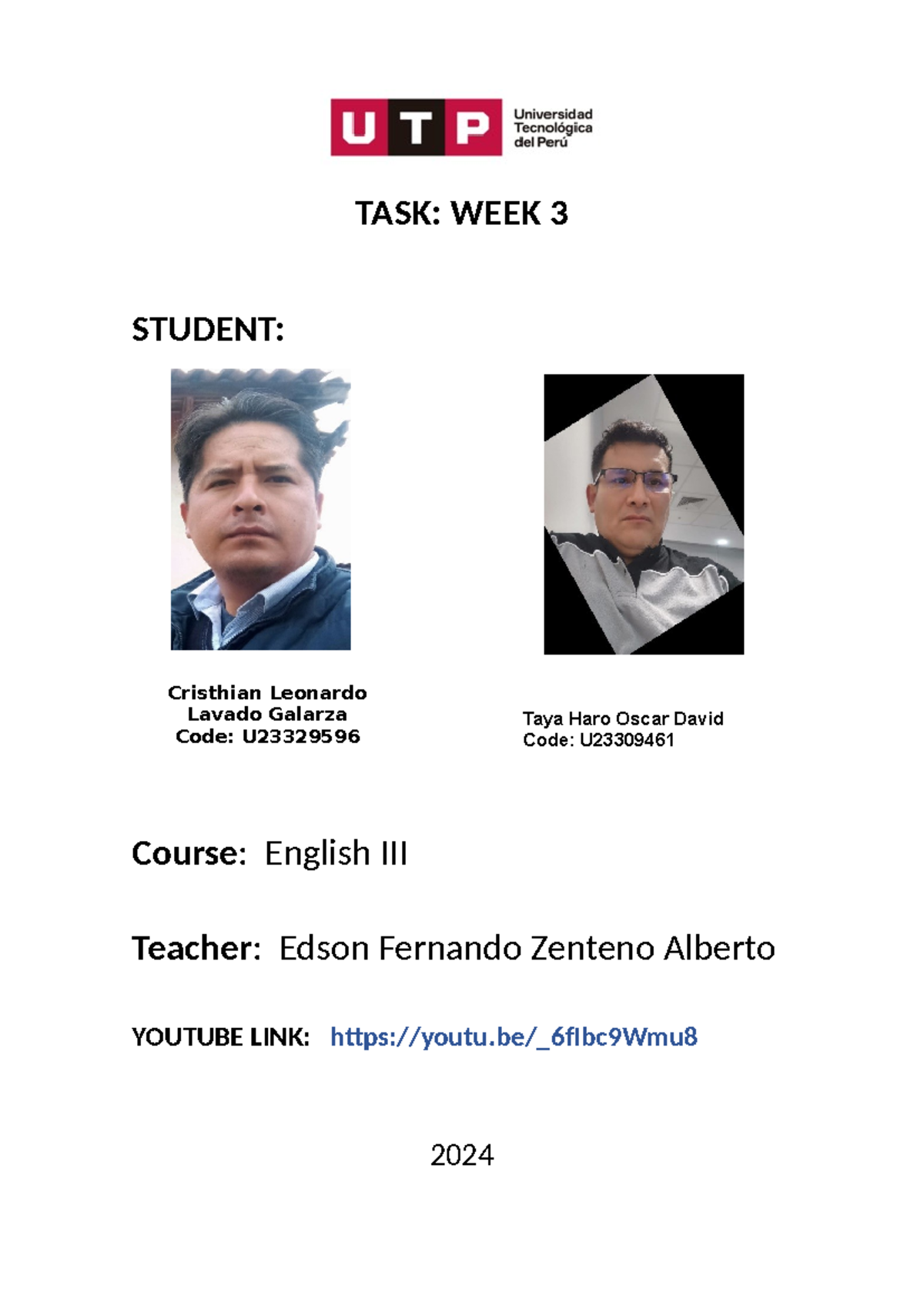 (AC-S03) Week 03 Task: Memorable Family Events Assignment - Studocu