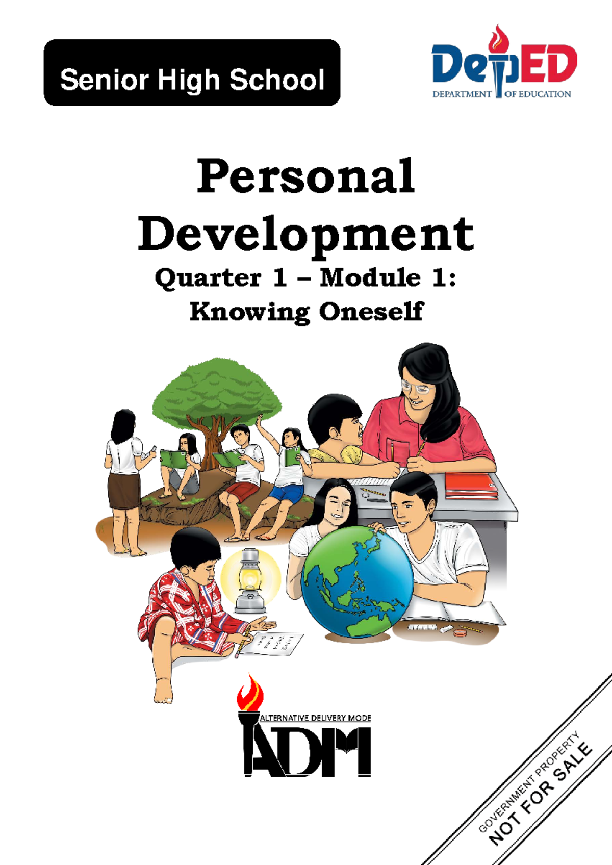 474408602 Perdev Q1 Mod1 Knowing Oneself 1 - Personal Development ...