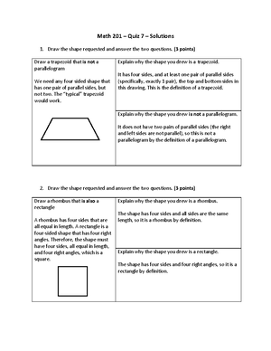 10 MARK Questions FOR BM -2020 - POINTS TO REMEMBER WHEN WRITING A ...