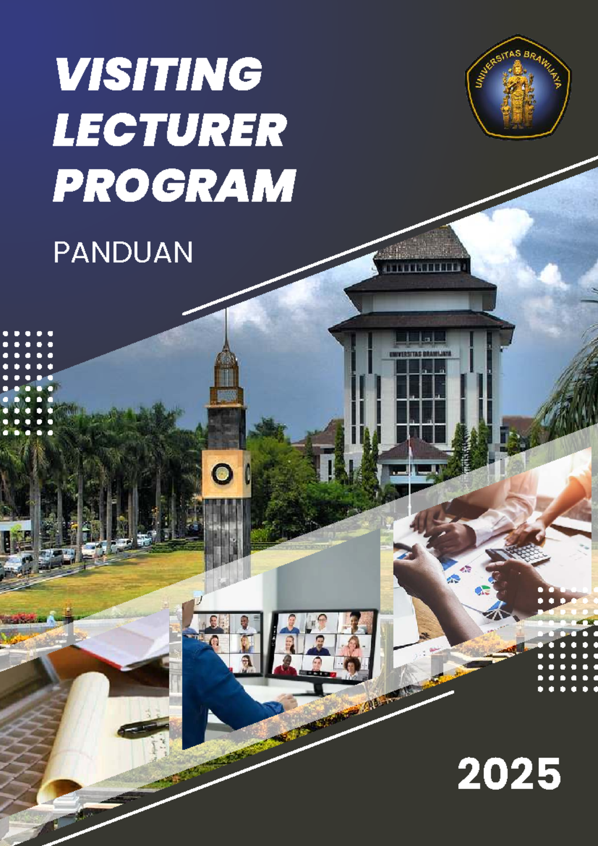 Panduan Program Dosen Tamu Universitas Brawijaya 2025 - Studocu
