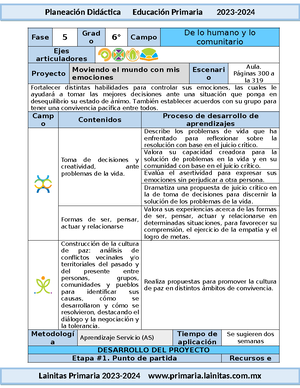 Repaso de Vacaciones Fase 5: Actividades Generales y Ejercicios - Studocu