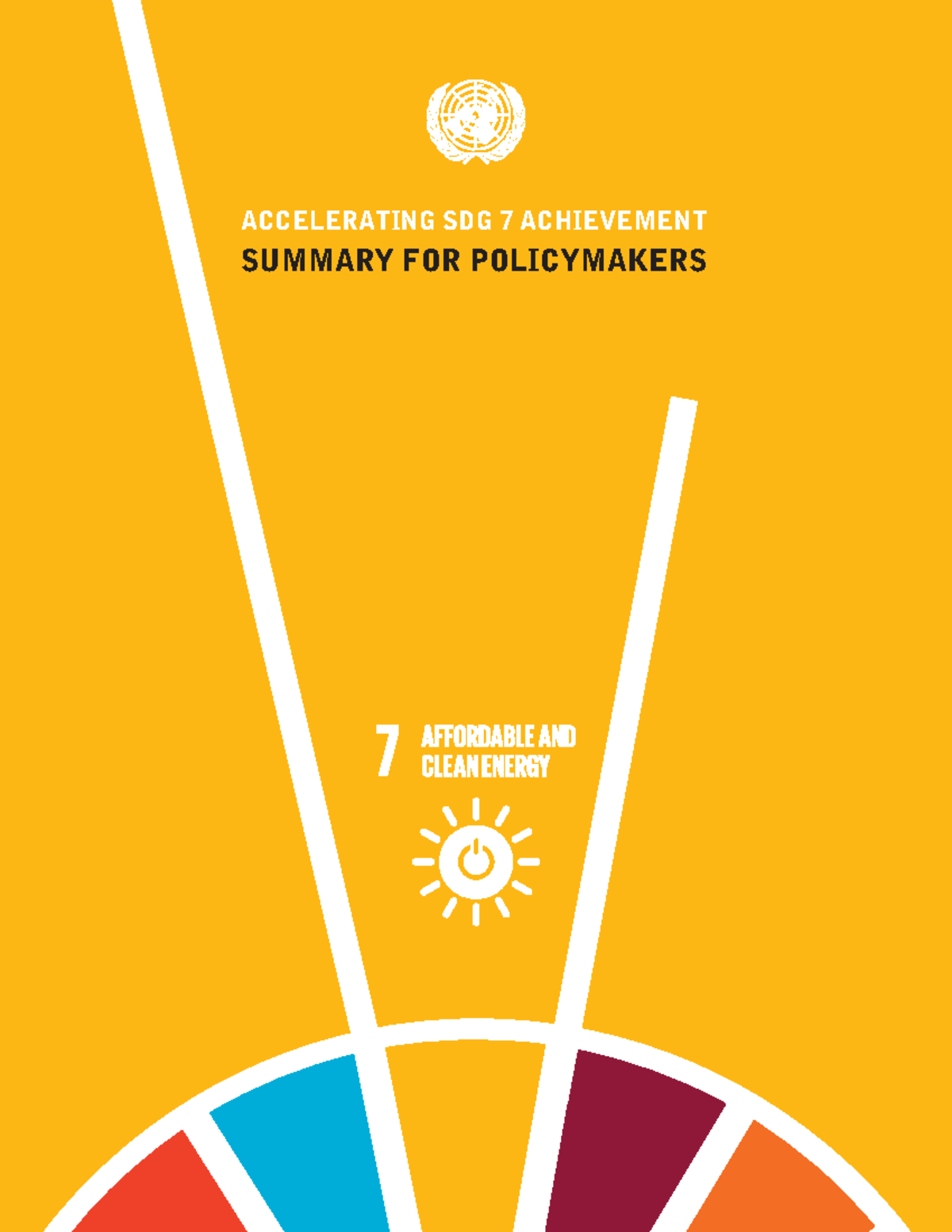 Pdf-sdg-2017-02 summary for policy maker sdg7 - ACCELERATING SDG 7 ...