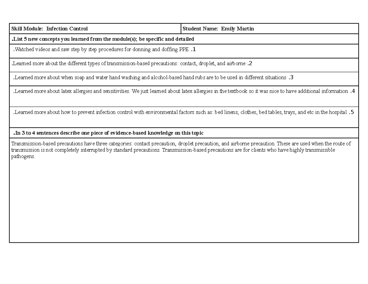 Infection Control - ATI skill module - Deprecated API usage: The SVG ...