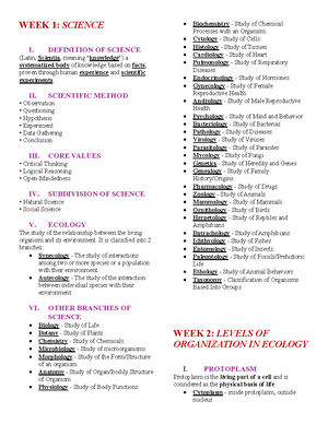 Chapter 2 Environmental Management - Chapter 2: Environmental Policy ...