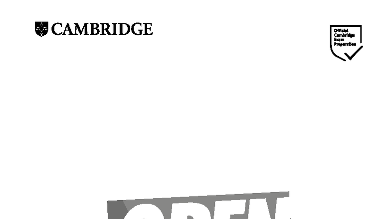 Open World Advanced Workbook Answer Key - Unit C - Studeersnel