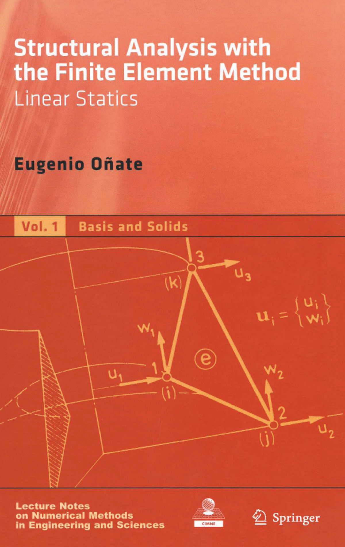 Structural Analysis with the Finite Element Method - Vol 1 Chapters 1 ...