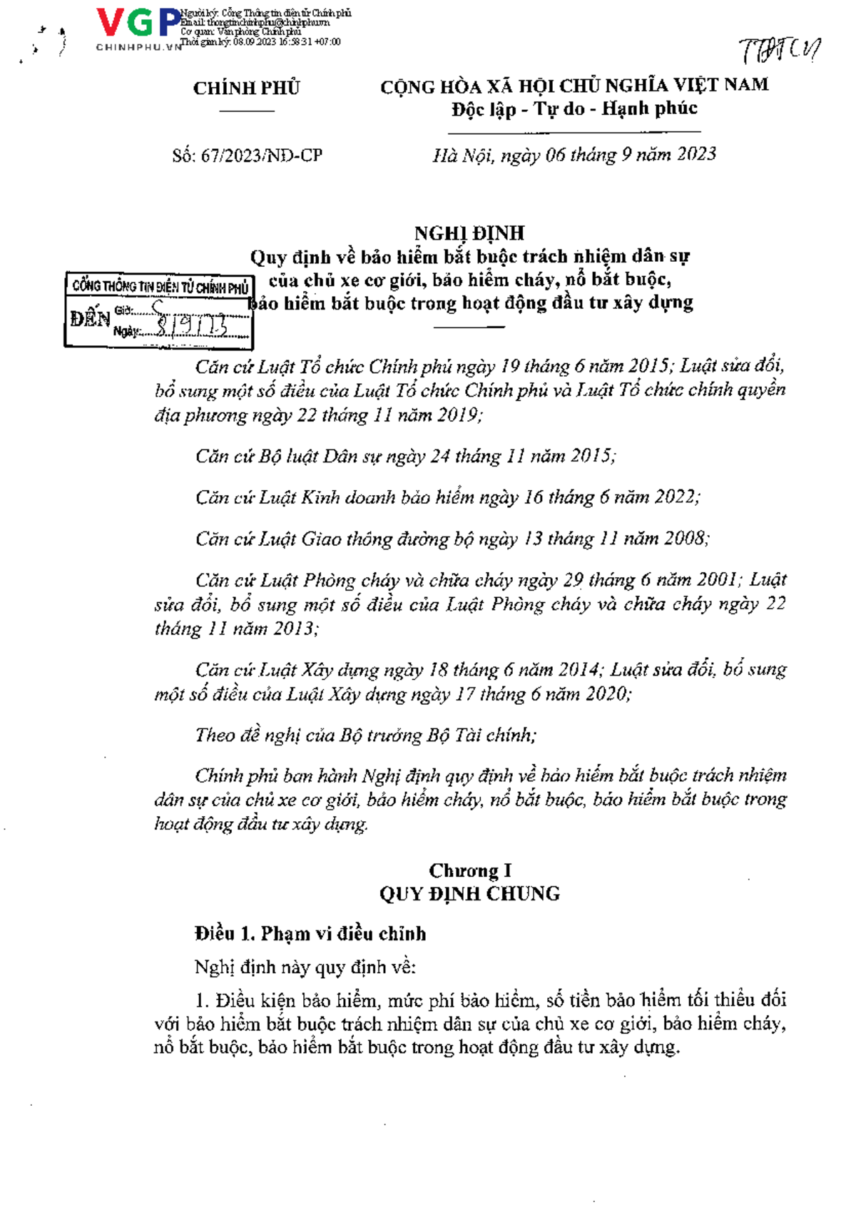 Nghị định 69 - fdfdfdff - Financial Management - Studocu