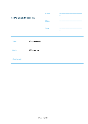 AQA GCSE Physics Paper 1 Topic List - Studocu