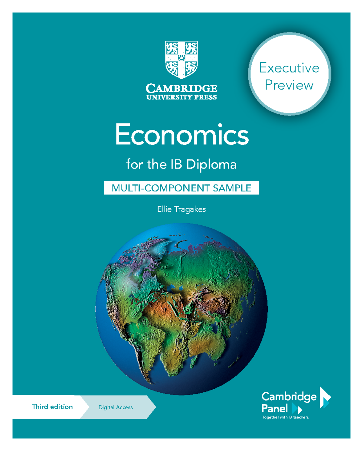 IB Economics Executive Preview digital - Third edition Digital Access ...