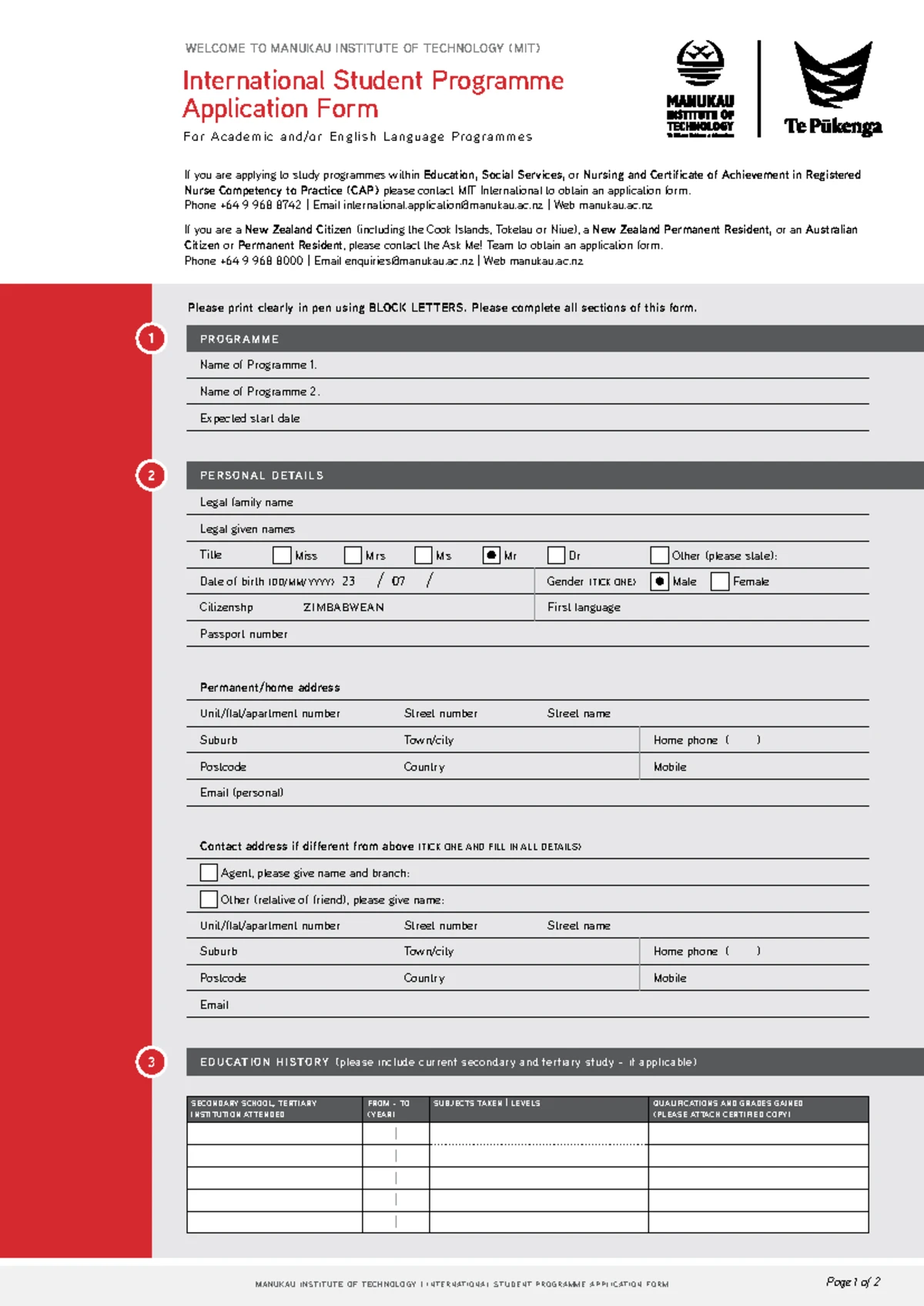 AAR3203 Final Exam: Building Services II - May 2015 Paper - Studocu