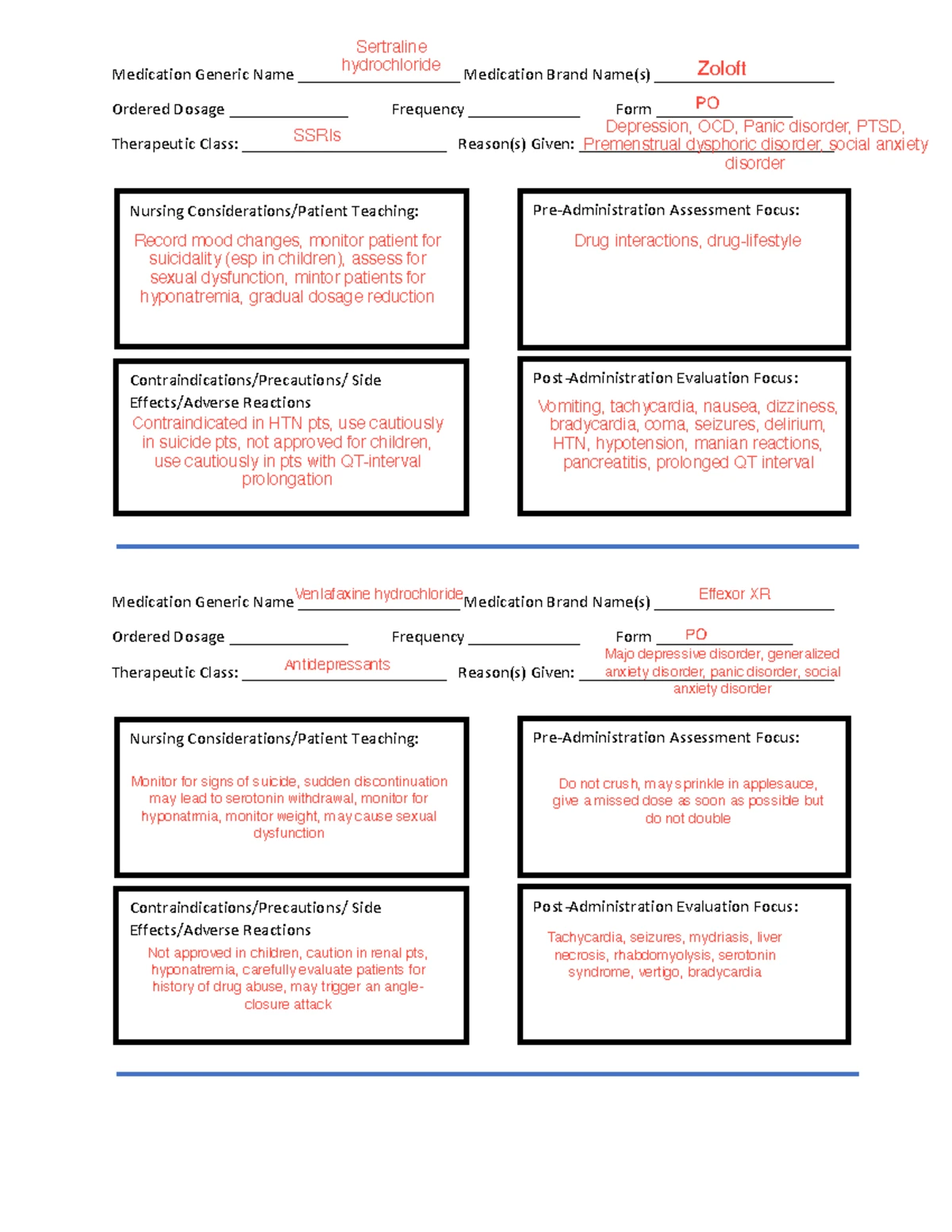 Pre-Sim Clinical Judgment Worksheet - Final Exam Guide - Studocu