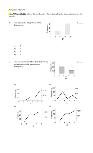 Histogram Worksheets solutions pdf - Bar Graph/Histogram Worksheet ...