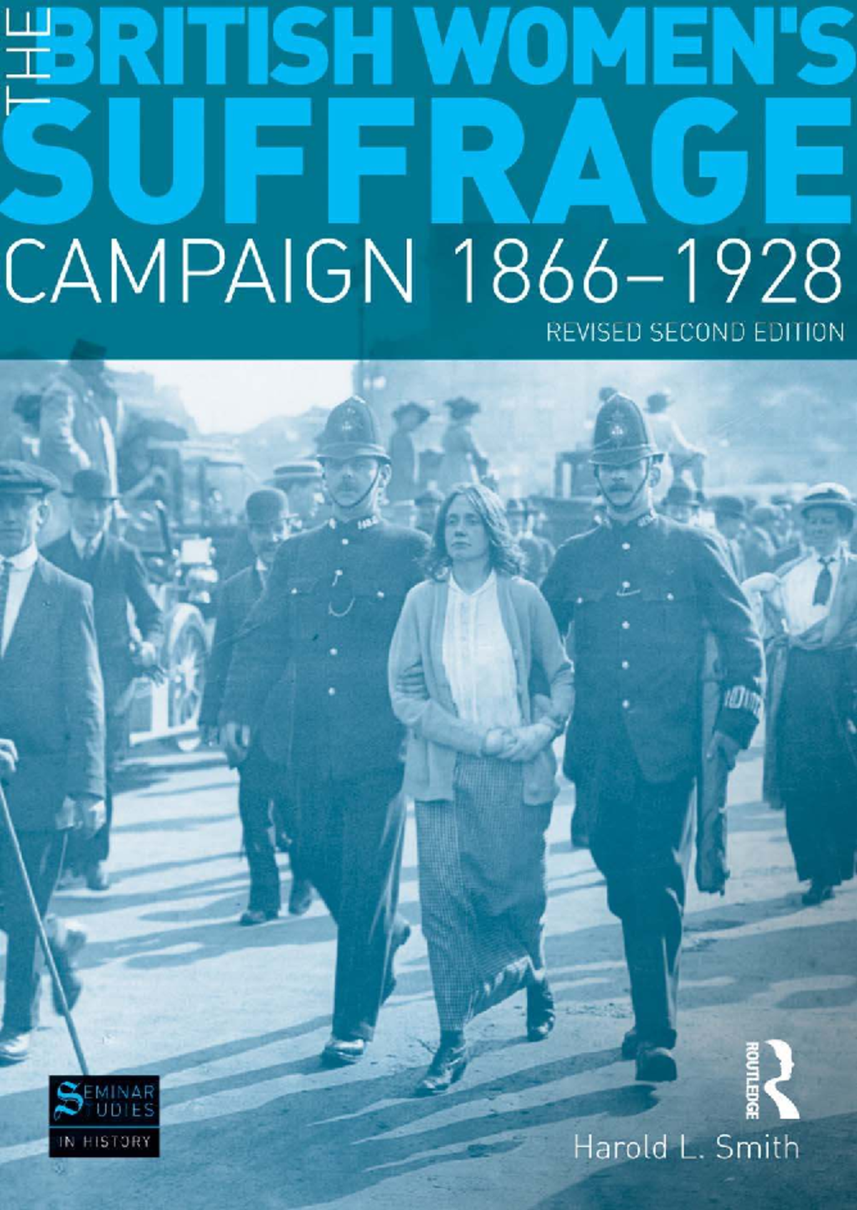 The British Suffrage Campaign: A Comprehensive Overview (HIST 101 ...