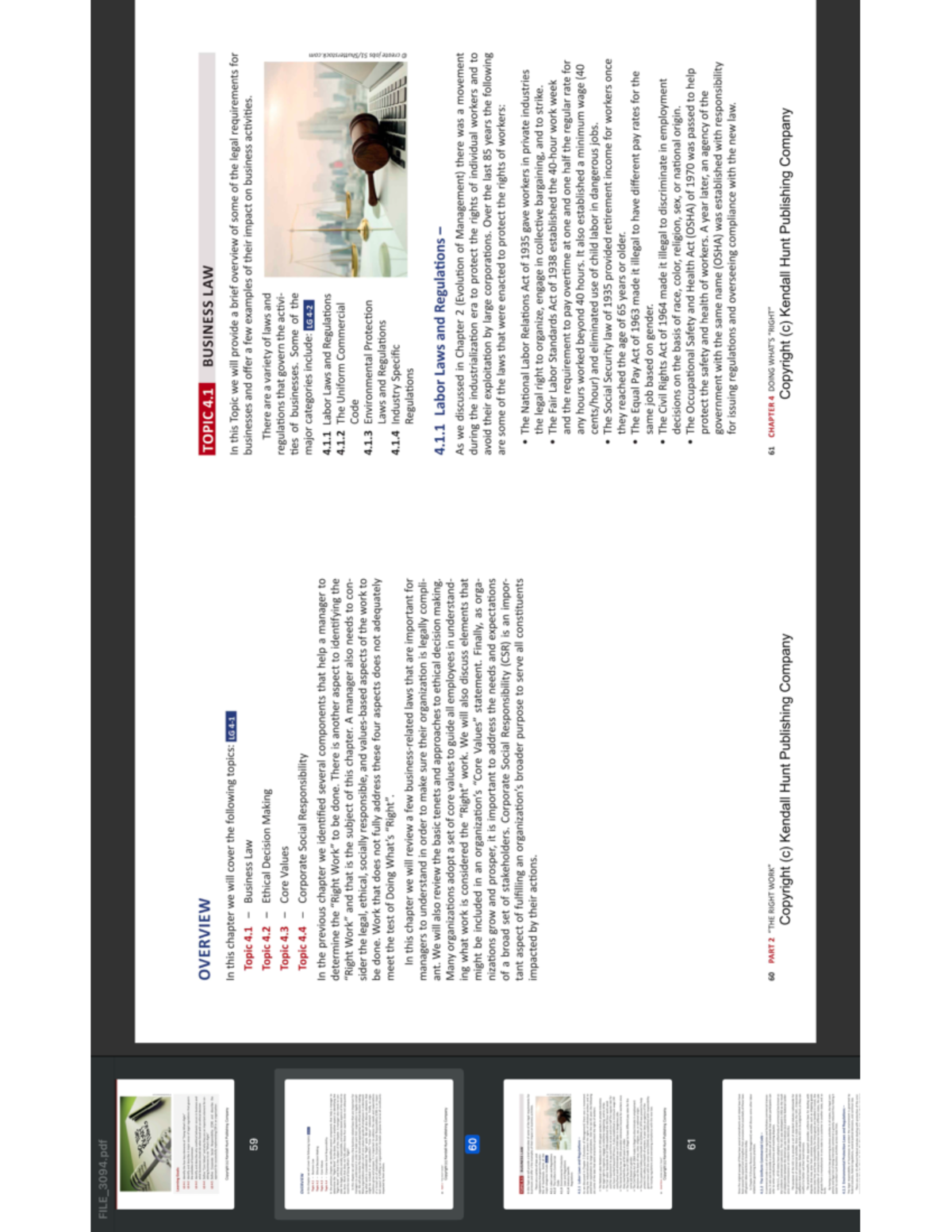Final Exam Study Guide for Course Code 22510: Key Topics Reviewed ...