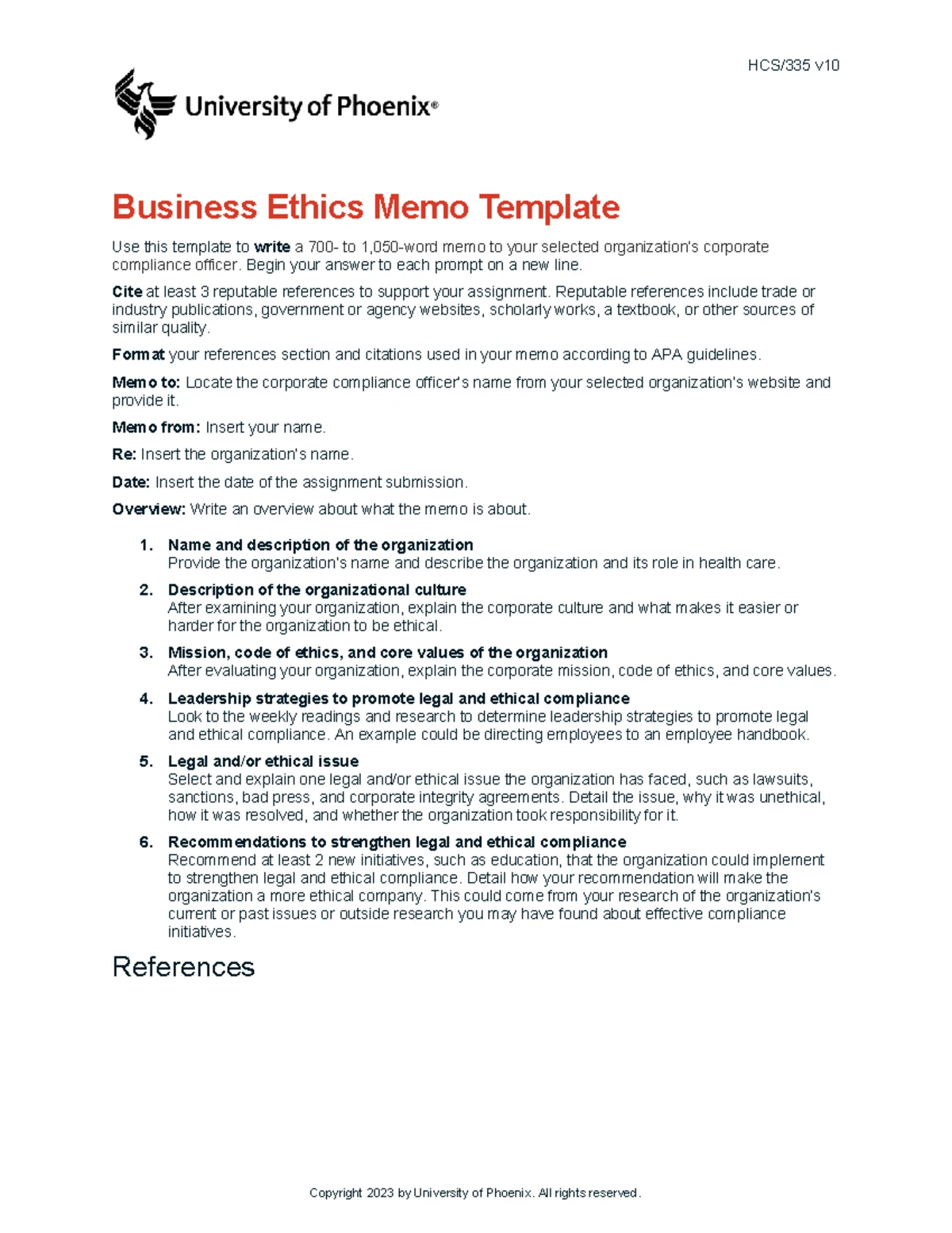 HCS/325 v13 Wk 4 Quality Assurance Interview Response Analysis - Studocu