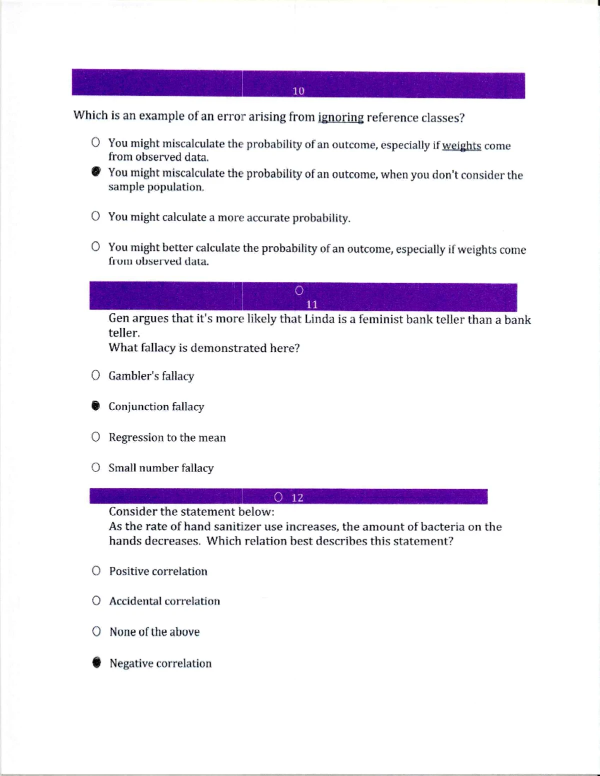 Phil1005 unit 4 practice milestone - a.) It is reasoning about what ...