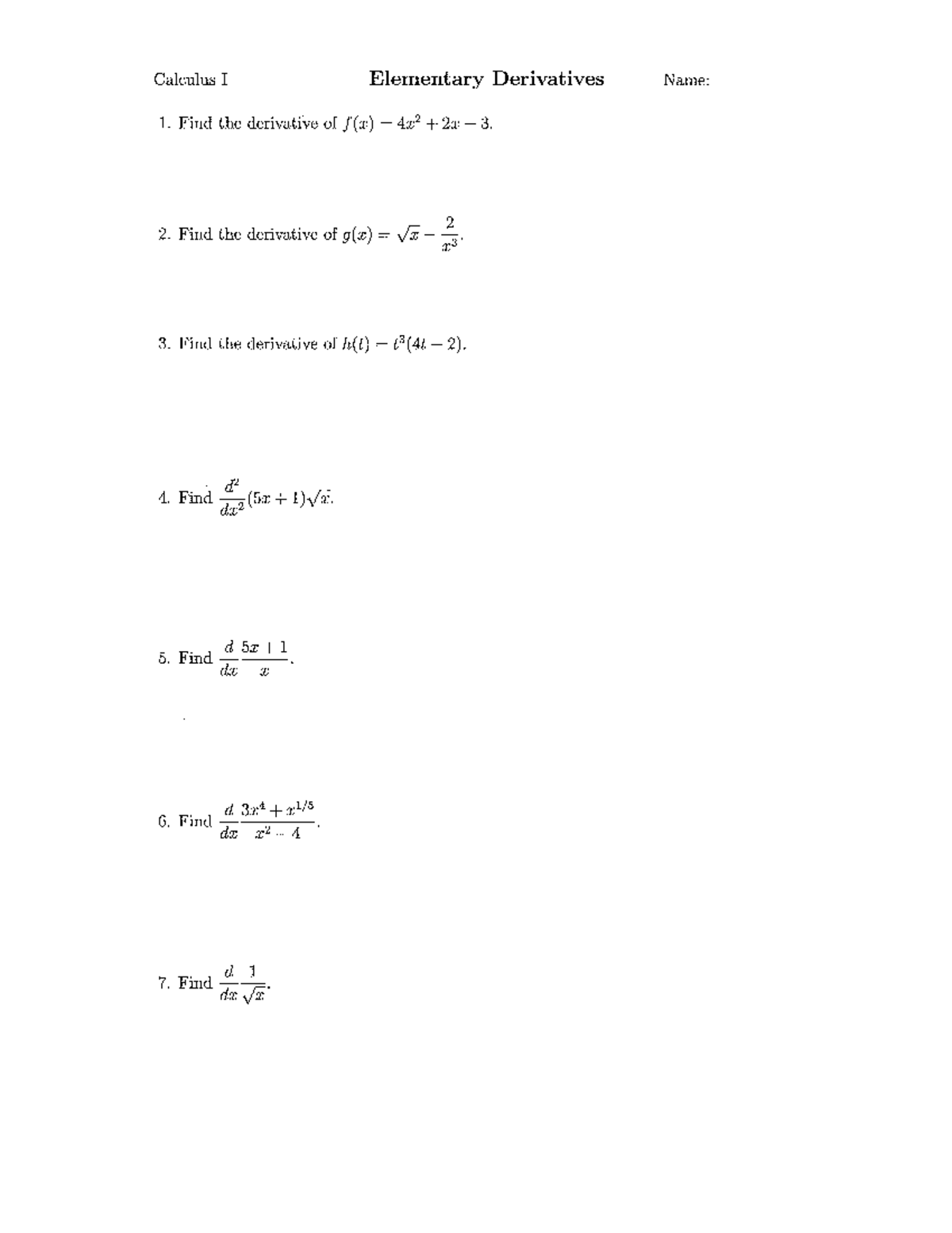 Final Exam Study Guide for ABC123: Key Concepts in Derivatives - Studocu