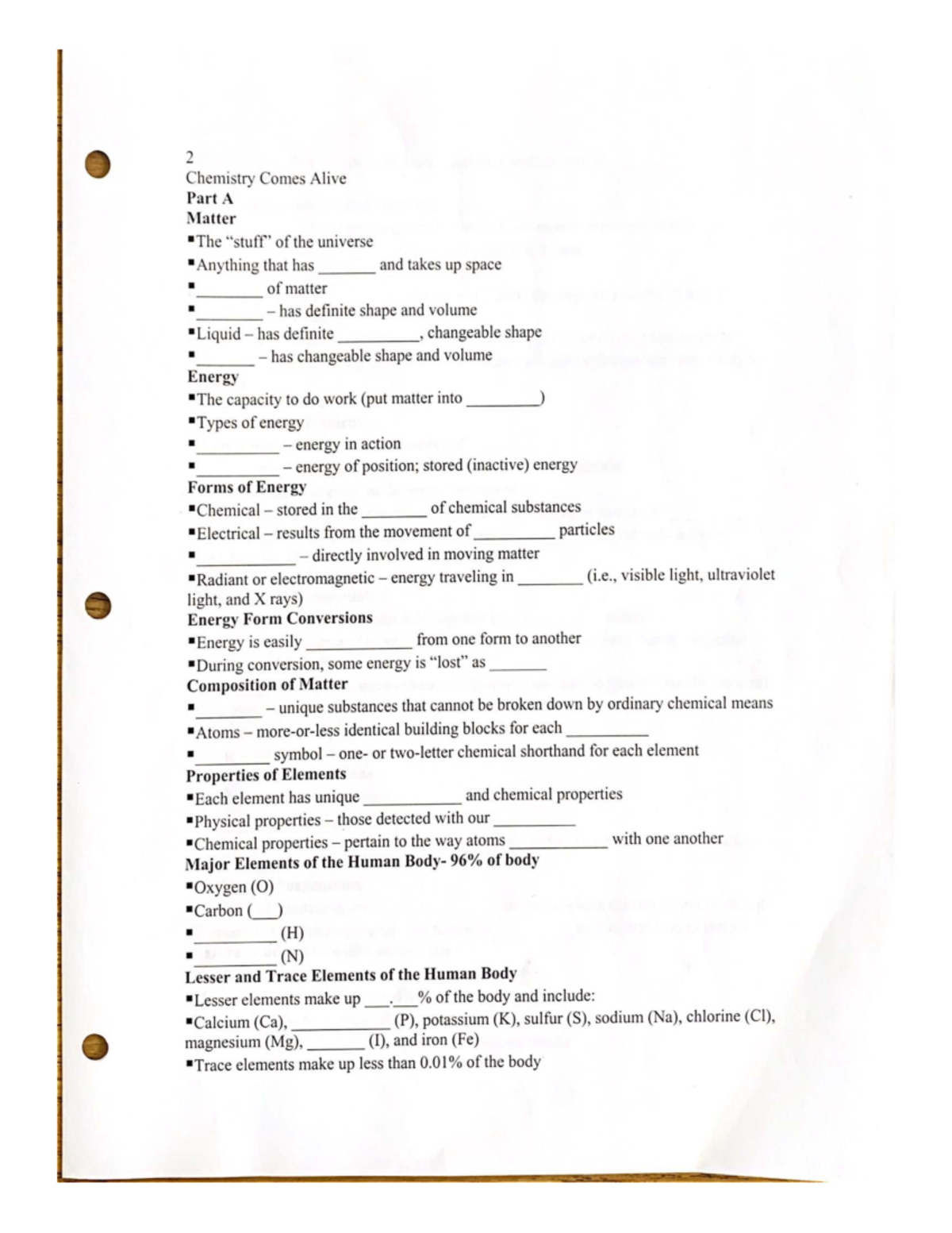 Annotated-Chapter 2Guided Notes - Studocu