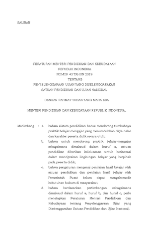 Panduan O2SN SMP 2025: Menyongsong Olimpiade Olahraga Siswa Nasional ...