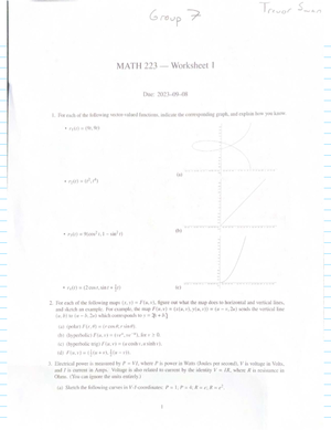 Math223 Worksheet 4 - SKI PM 13. fly xt2xy a f 1 292 Because x and y ...