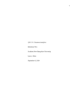 [Solved] Power BI vs Rattle - Business Analytics (QSO511) - Studocu