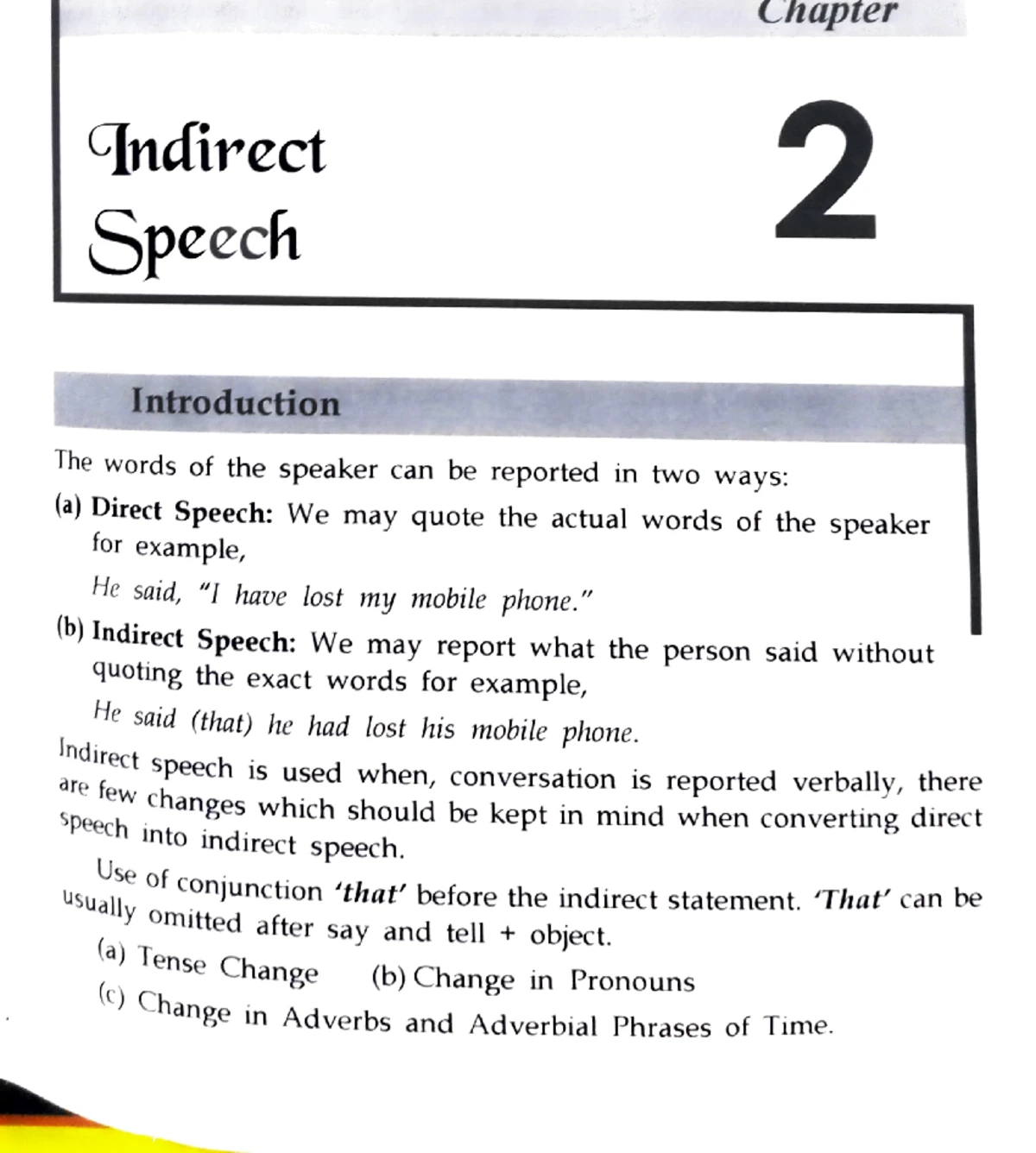 Conditional Sentences in Communication Skills - CT B.Tech Sem II - Studocu