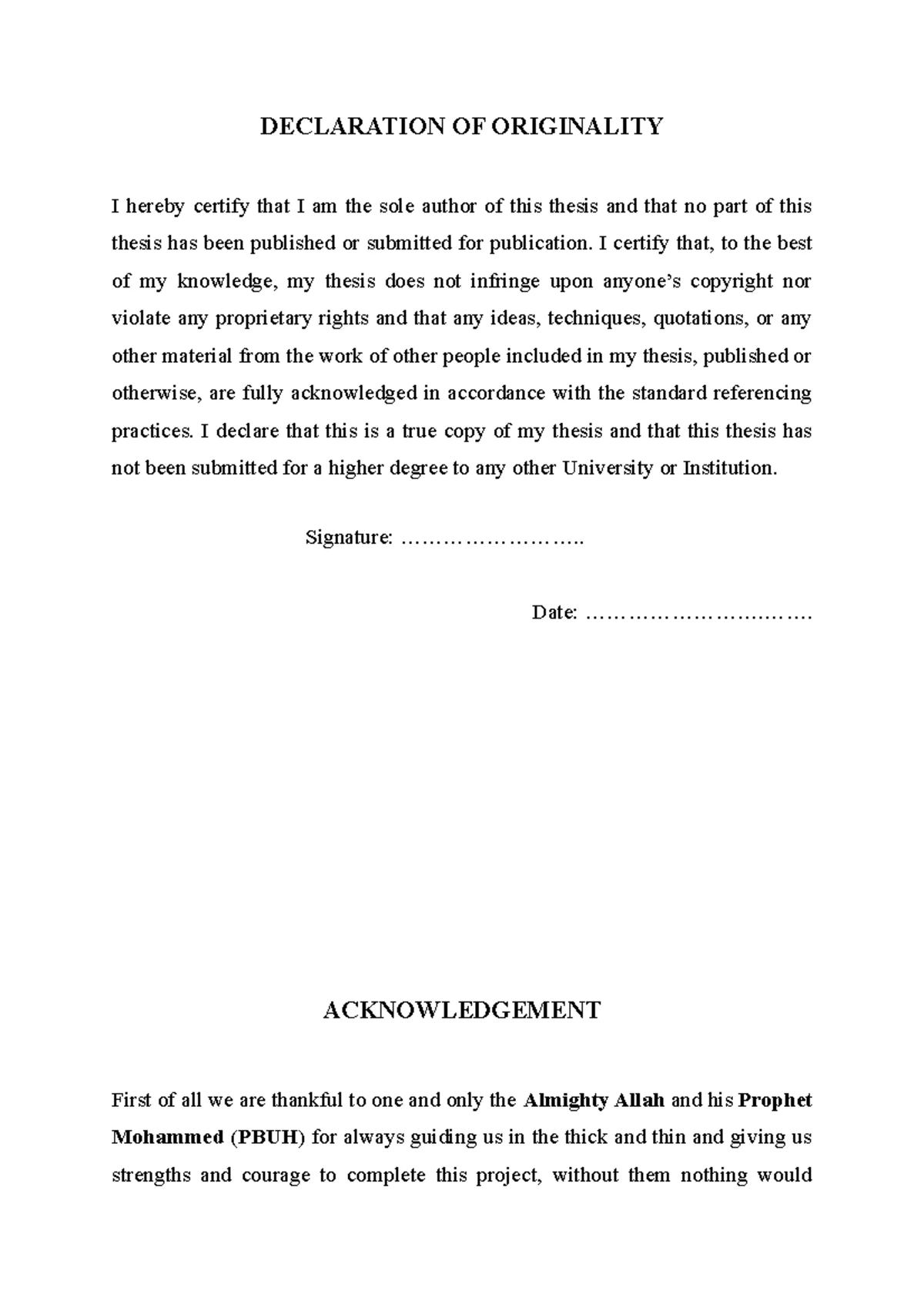 ITPM Assignment 1: Comparison of Projects, Programs, and Portfolios ...