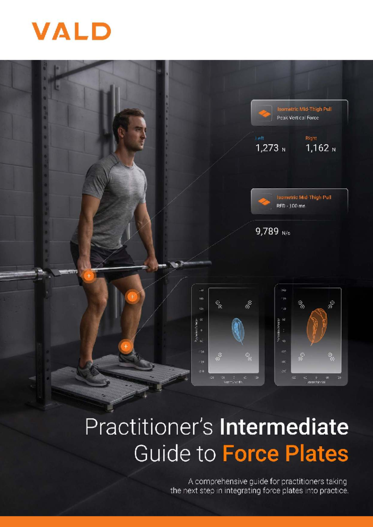 Intermediate Guide to Force Plates: Insights for Practitioners - Studocu