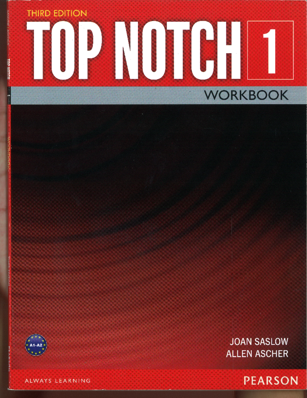 Top Notch 1 Workbook - 3rd Edition PDF Resource for Students - Studocu