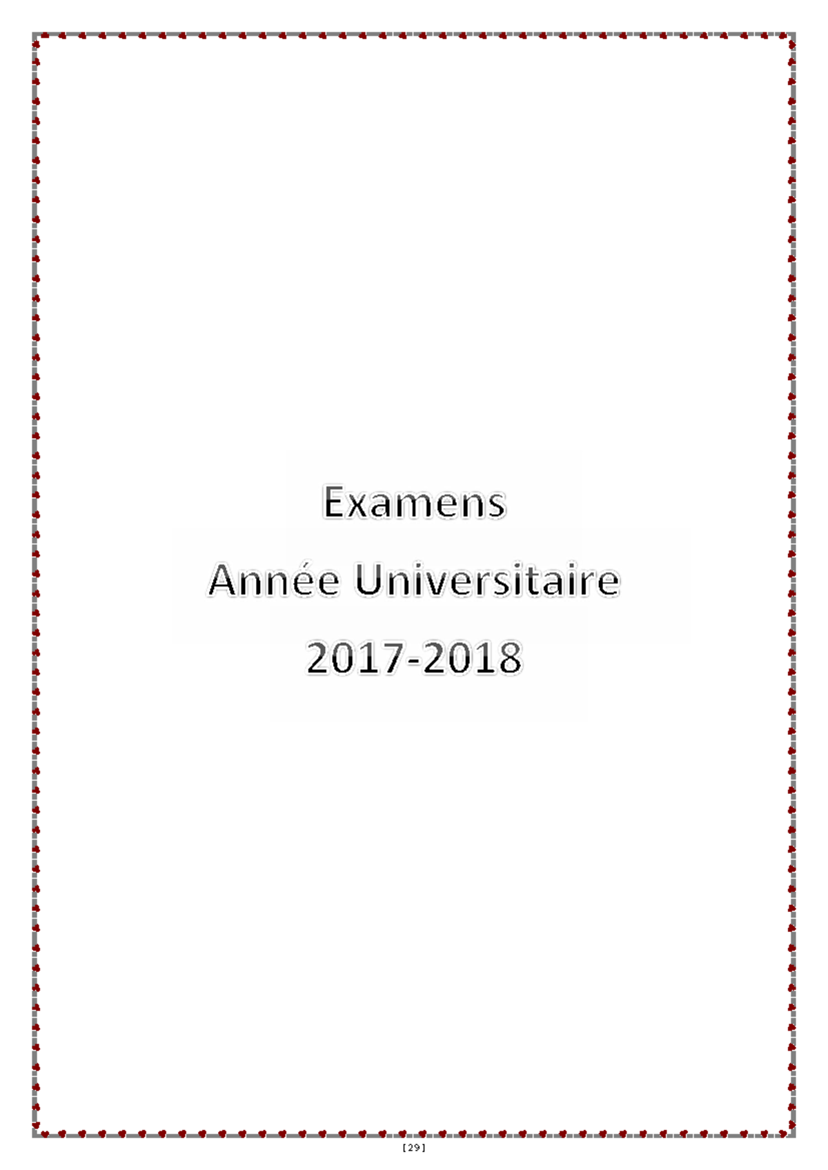 NOTE Examen Numérique 1 - Corrigé - Durée 1h30 - Mercredi 23 Mai 2018 ...