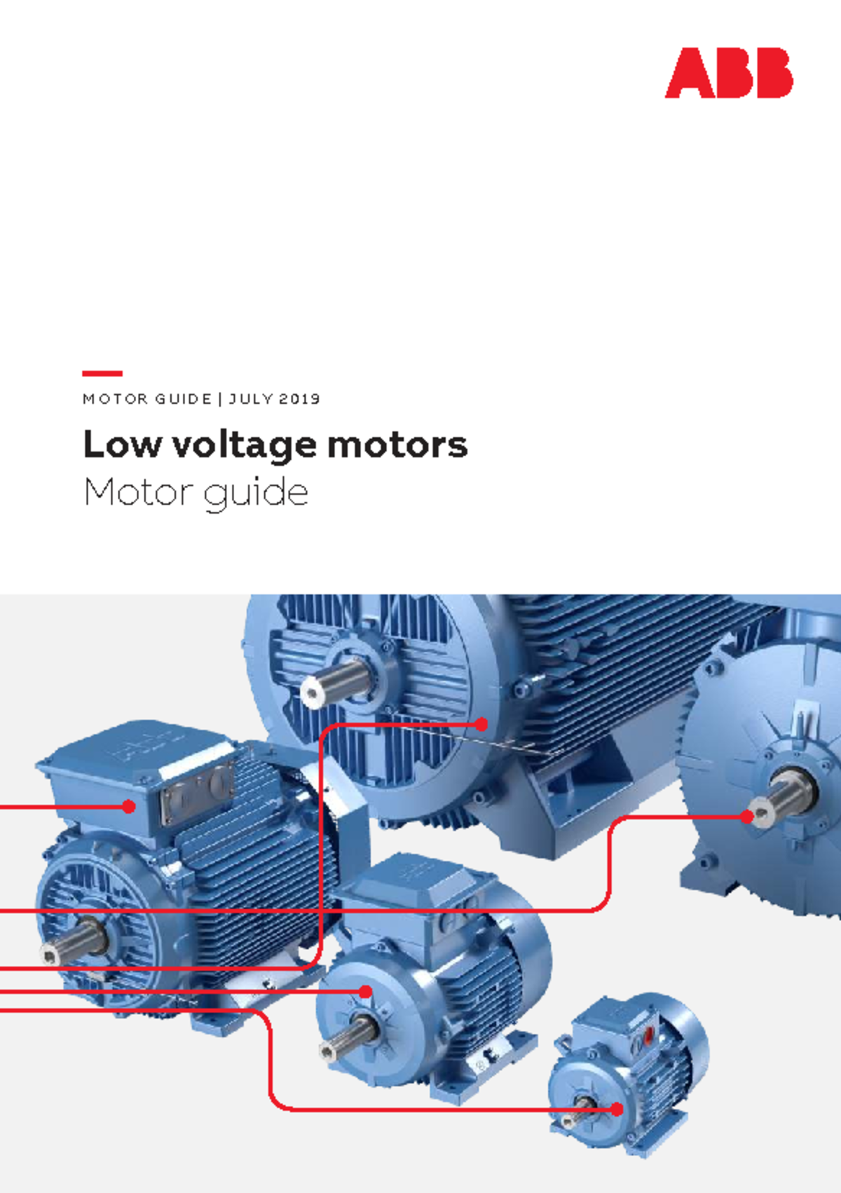 Low Voltage Motors Guide - ABB July 2019 Edition - Studocu
