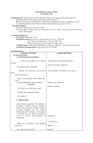 DLL Araling Panlipunan 6 Q2 W9 - GRADES 1 to 12 DAILY LESSON LOG School ...