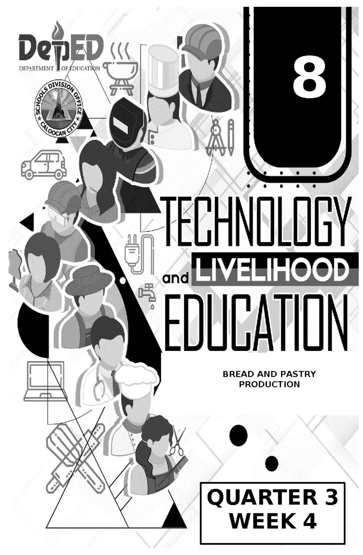 Edited WEEK 6 TLE Exploratory Bread AND Pastry Production 1 - TLE 7/8 ...