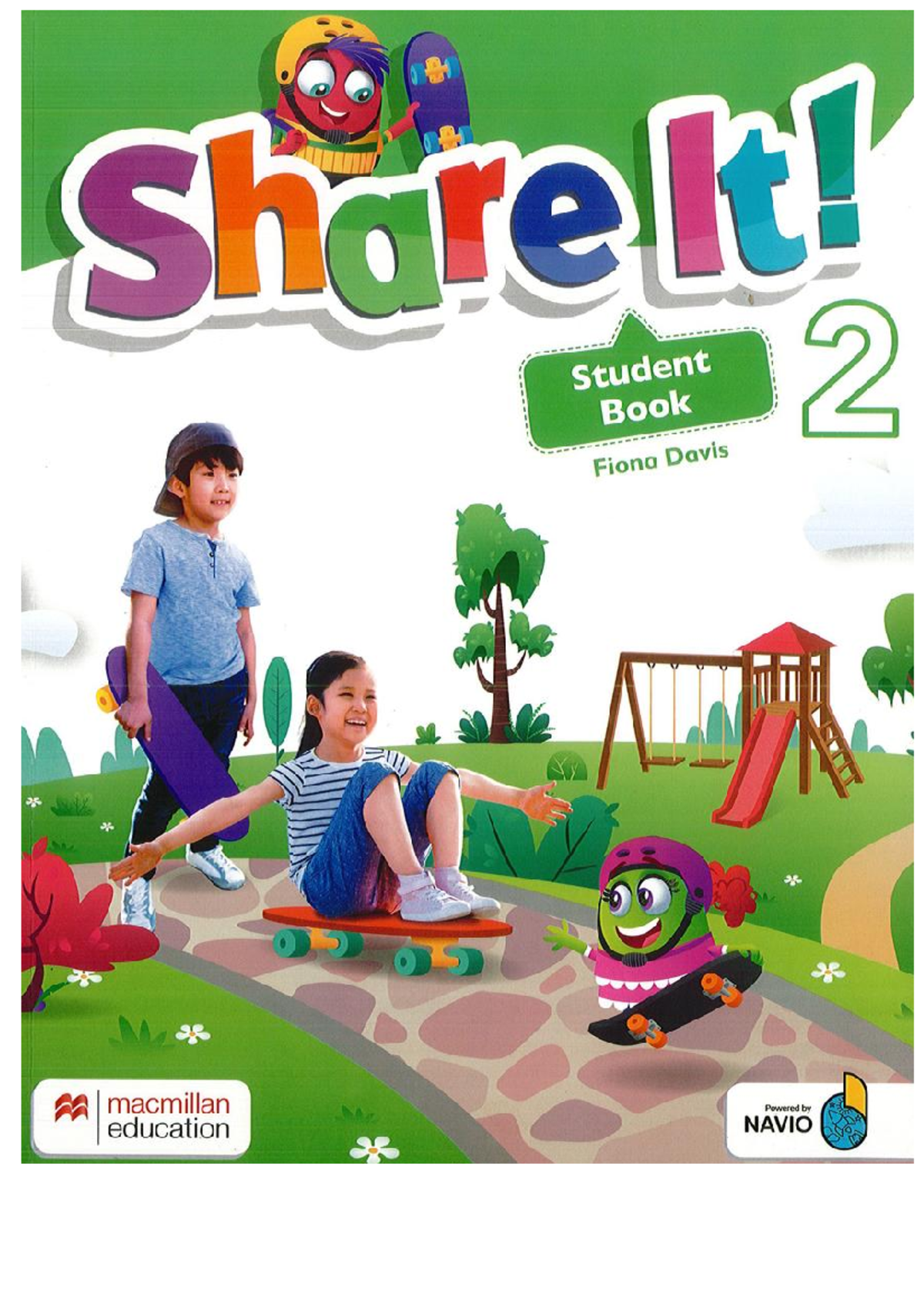 Share It! Student Book 2 - English Learning Insights & Activities - Studocu