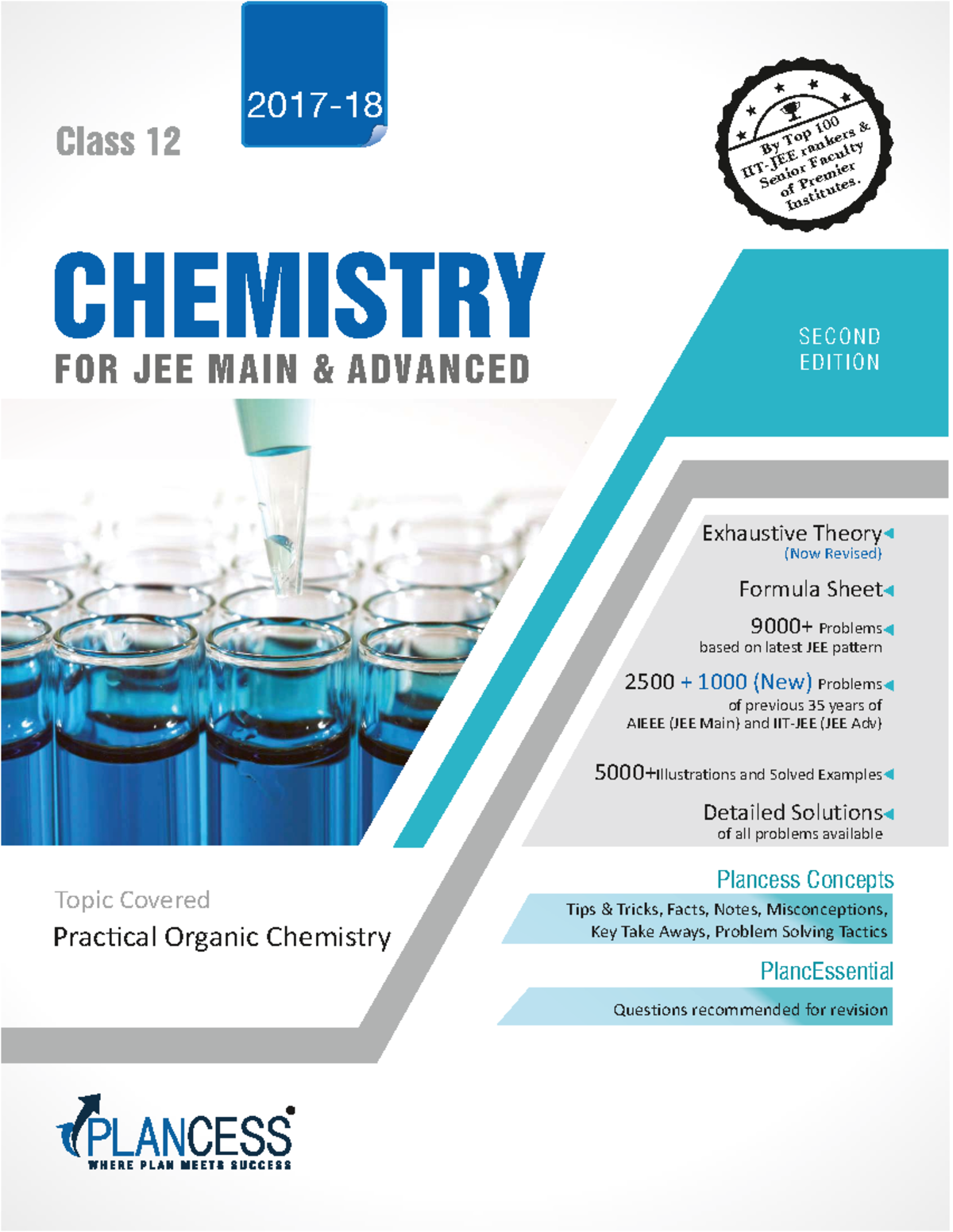 Practical Organic Chemistry for JEE Main & Advanced (12C) - Studocu