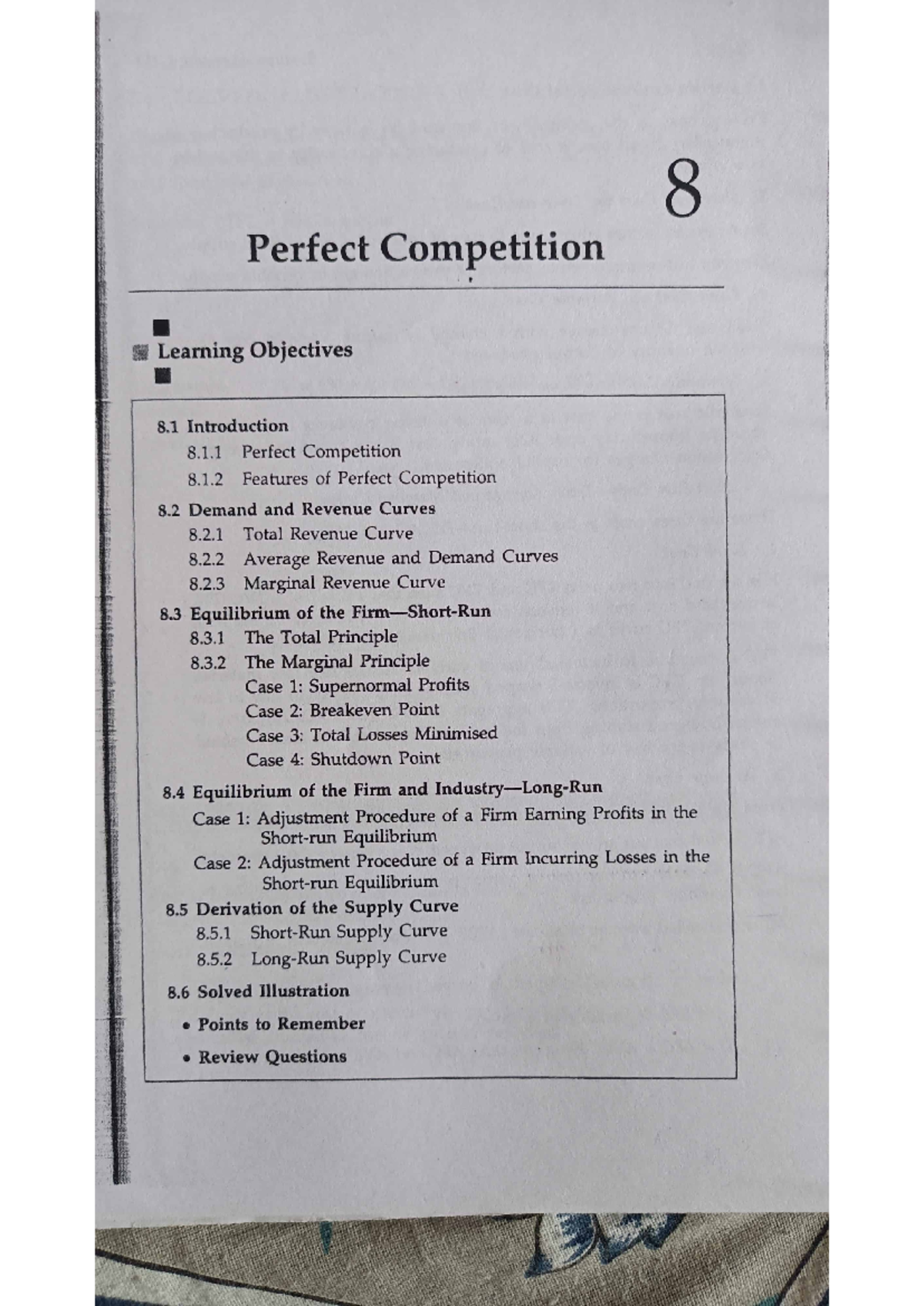 Perfect Competition in Business Economics: Key Features & Equilibrium ...