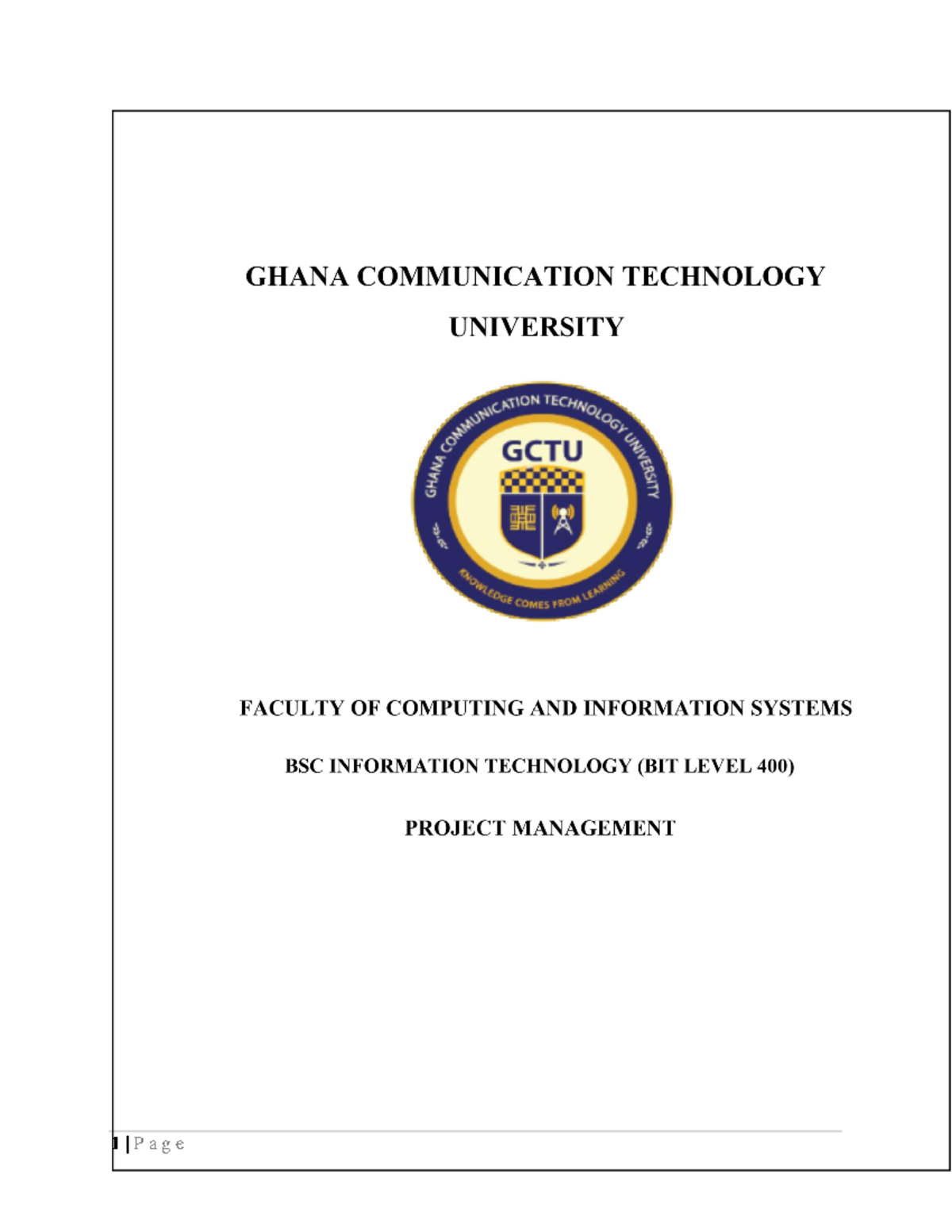 Project Scope Management of High School Management System (H-SMS) - Studocu
