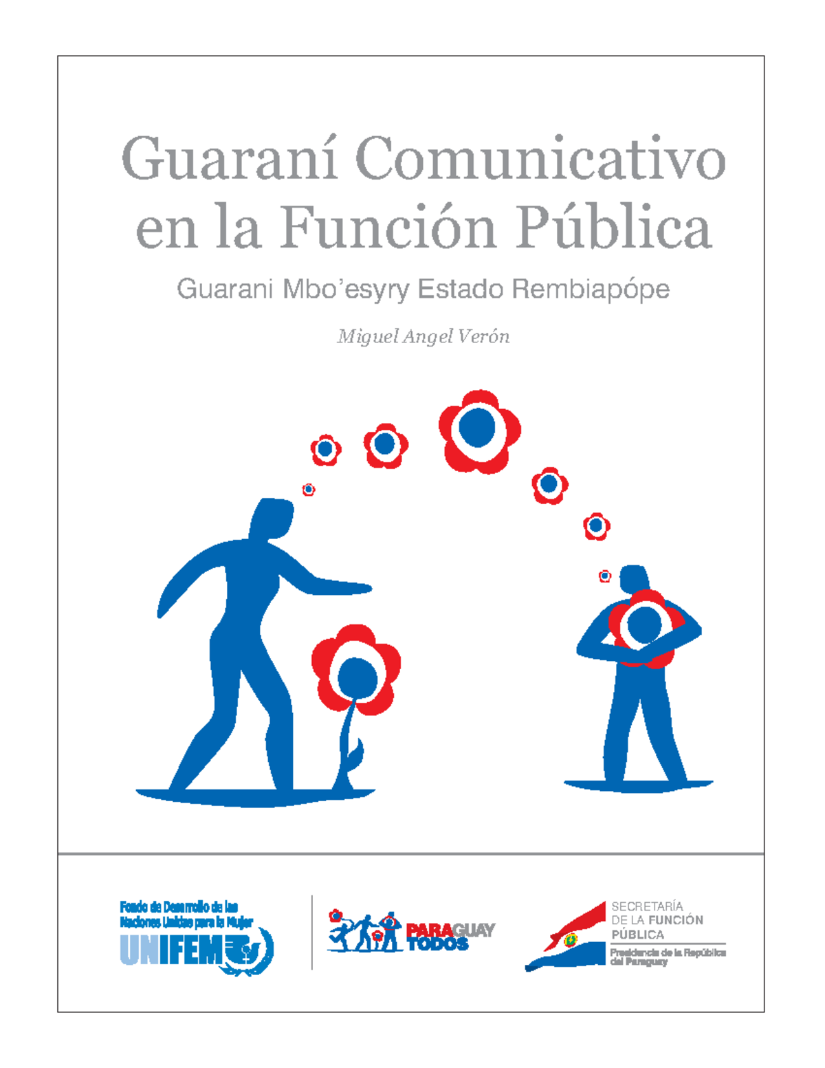 Guaraní Comunicativo en la Función Pública: Formación Bilingüe - Document Preview