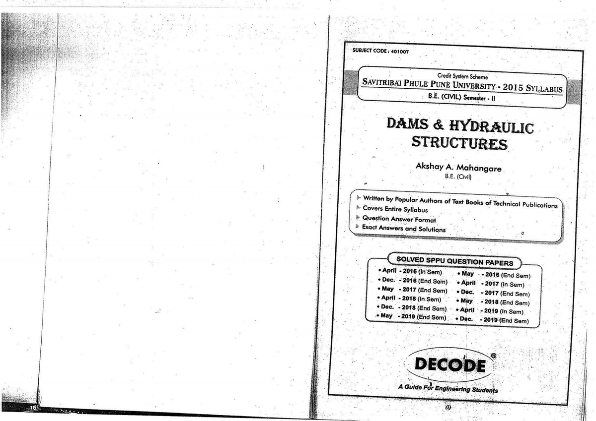 DHS Decode Notes: Understanding 
