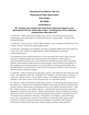 D199 Thematic Study Guide - HOW TO USE THIS STUDY GUIDE · Use this to ...