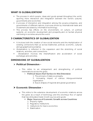 Final Output-2-10 - semestral project for contemporary world - Lesson 1 ...