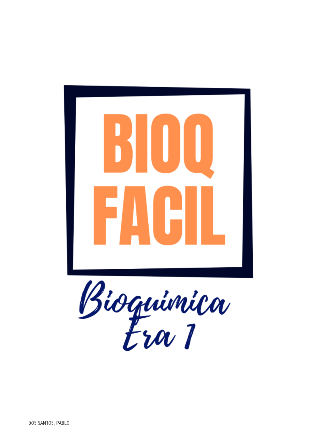 Apuntes de Bioquímica ERA 1: Enzimas y Comunicación Celular - Document Preview