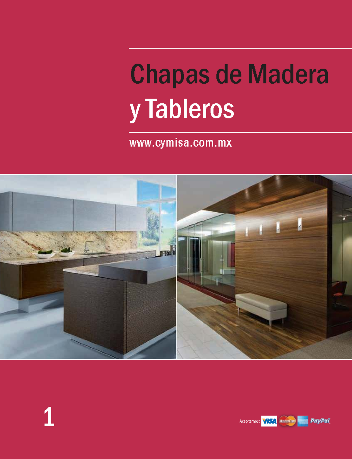 Chapas de Madera y Tableros 1 - Guía Completa 2012 Cymisa - Studocu