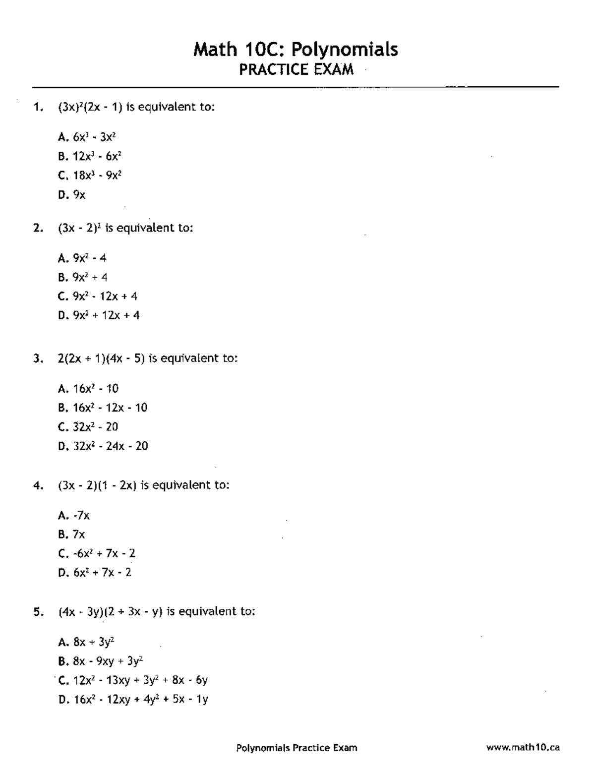 Cumulative Exam #2 Practice Test Questions and Answers - Studocu