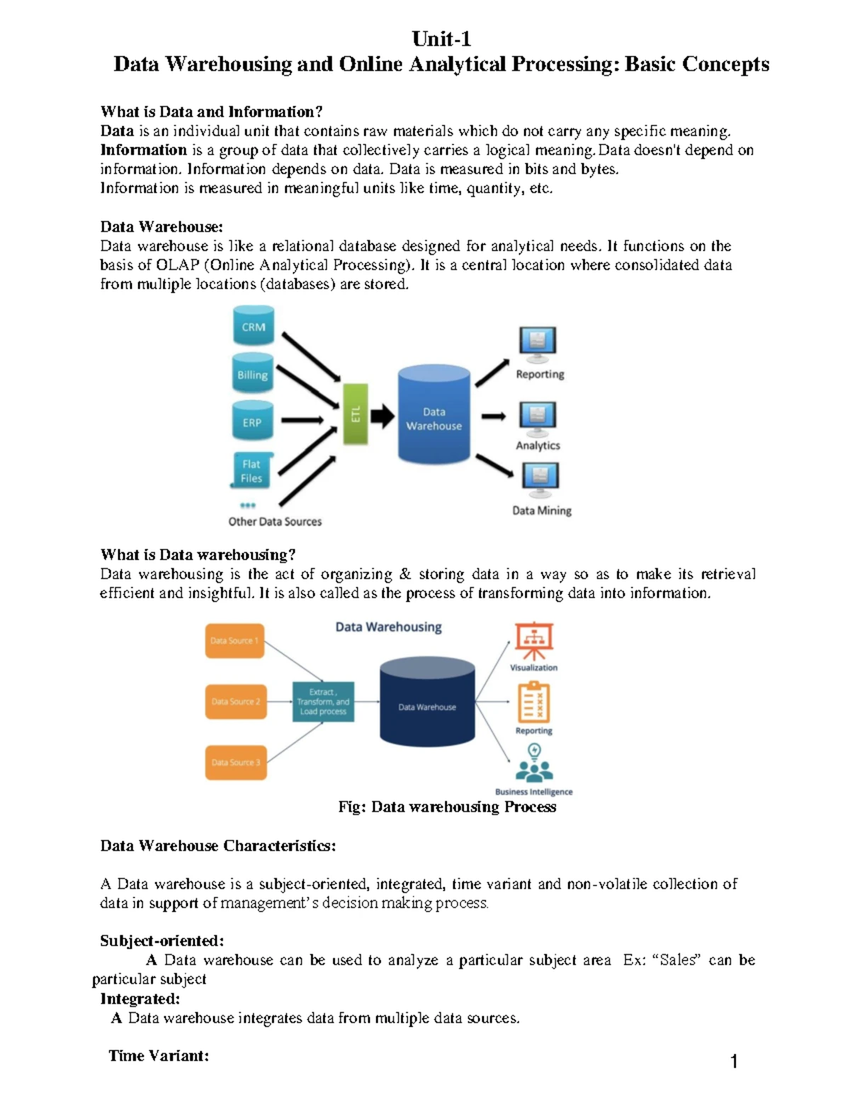 Final Lab Manual for DWDM – Python Full Stack Course - Studocu
